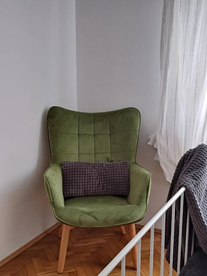 Belvia Apartment Рийека Екстериор снимка