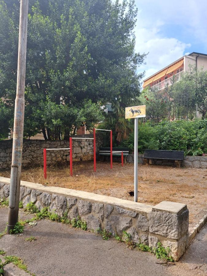 Belvia Apartment Рийека Екстериор снимка