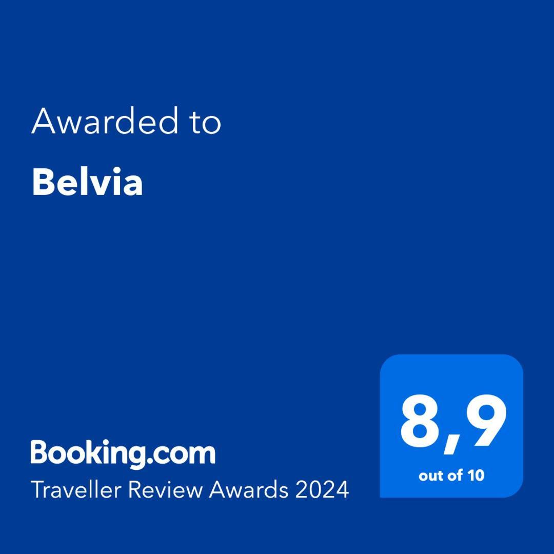 Belvia Apartment Рийека Екстериор снимка