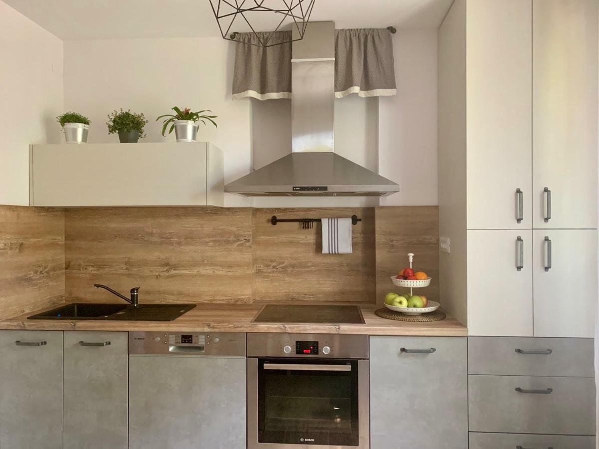 Belvia Apartment Рийека Екстериор снимка
